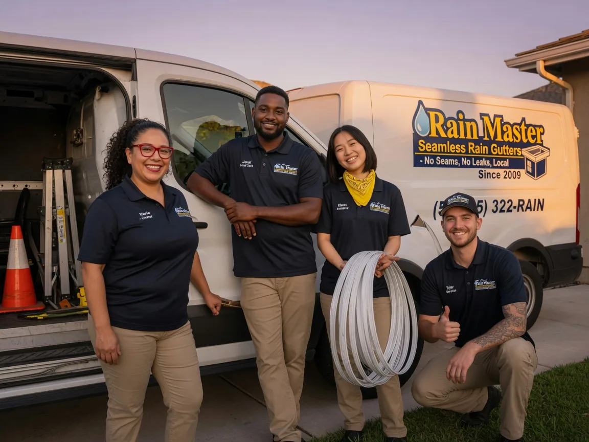 Gutter Installation company in Rugby, ND