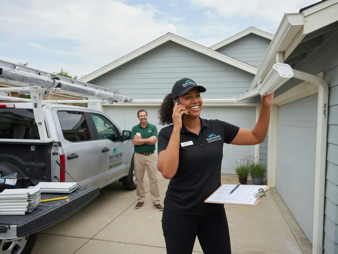 Gutter Installation Rugby, ND FAQs